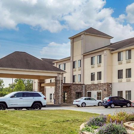 Comfort Inn & Suites North Aurora - Naperville Luaran gambar