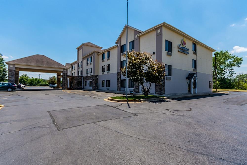 Comfort Inn & Suites North Aurora - Naperville Luaran gambar