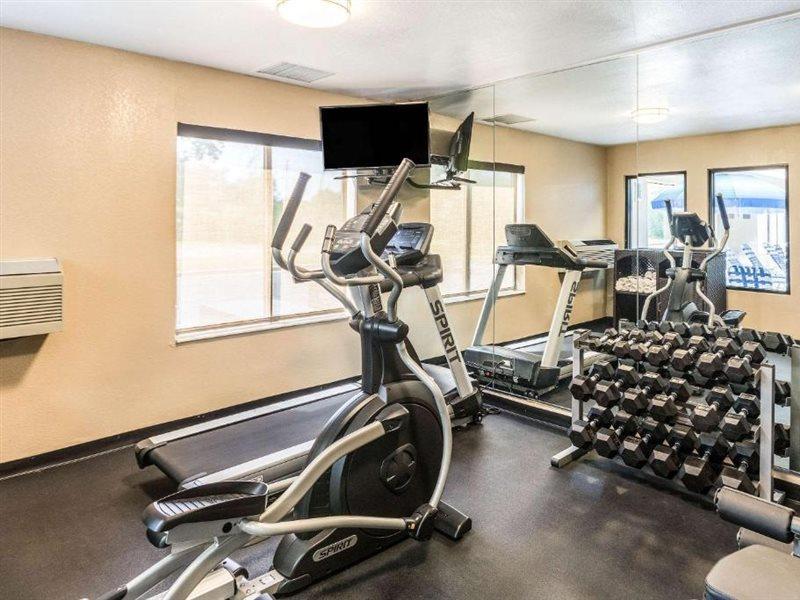 Comfort Inn & Suites North Aurora - Naperville Luaran gambar
