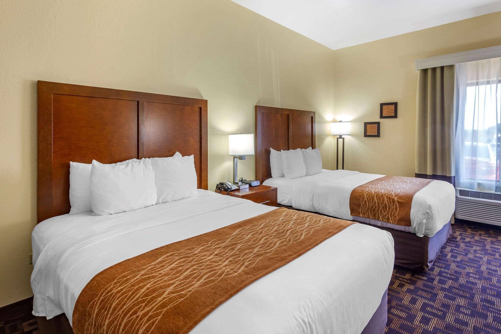 Comfort Inn & Suites North Aurora - Naperville Luaran gambar