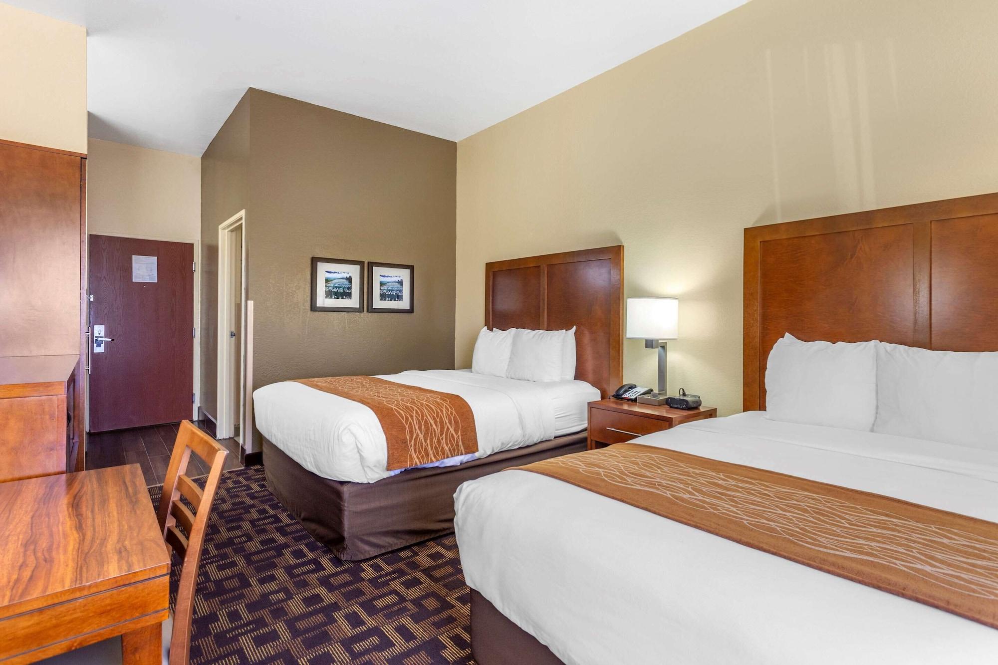 Comfort Inn & Suites North Aurora - Naperville Luaran gambar