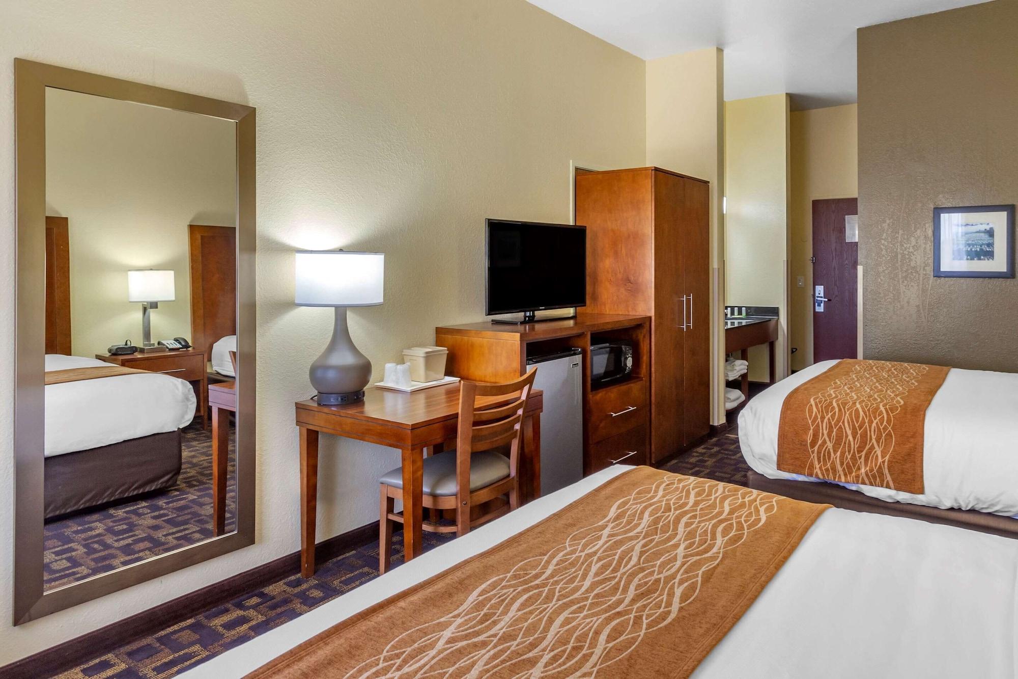 Comfort Inn & Suites North Aurora - Naperville Luaran gambar