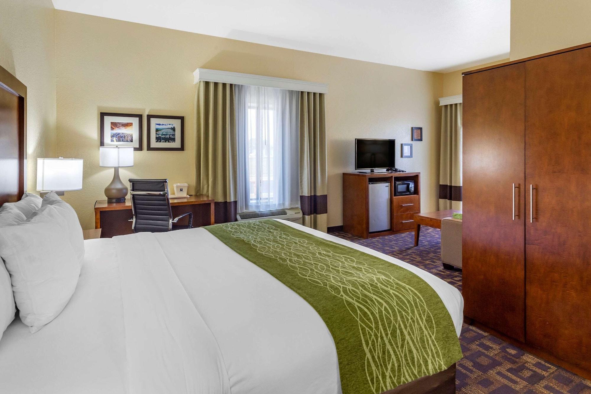 Comfort Inn & Suites North Aurora - Naperville Luaran gambar
