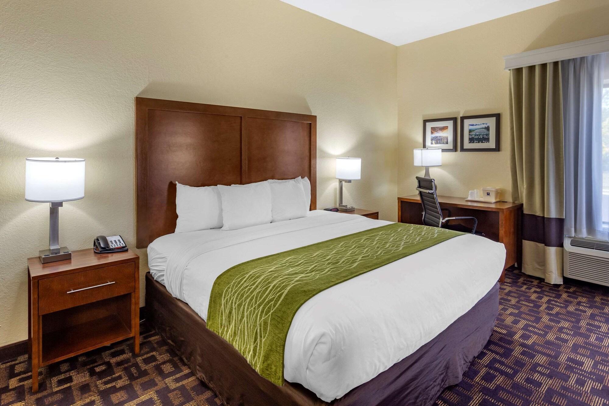 Comfort Inn & Suites North Aurora - Naperville Luaran gambar