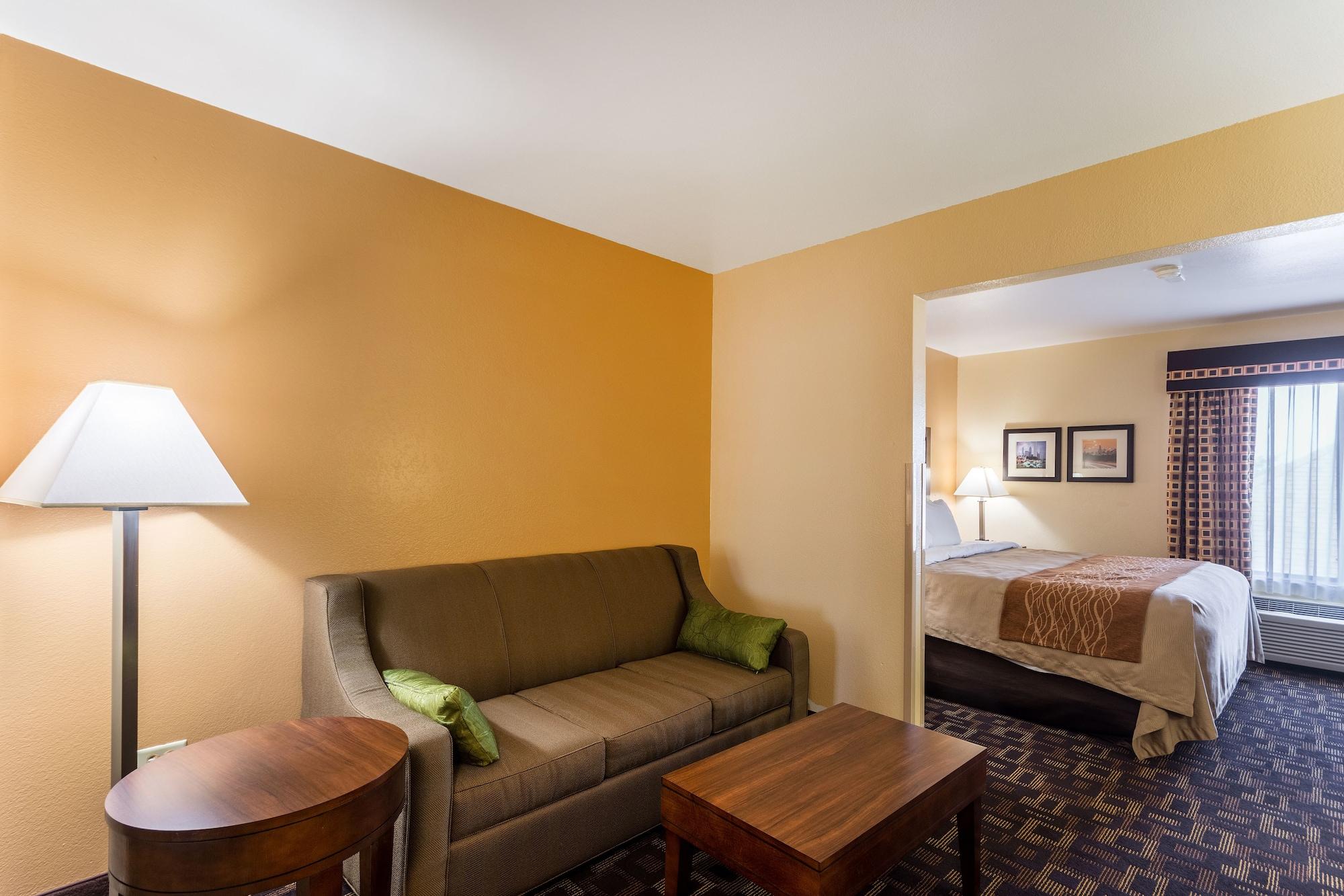 Comfort Inn & Suites North Aurora - Naperville Luaran gambar