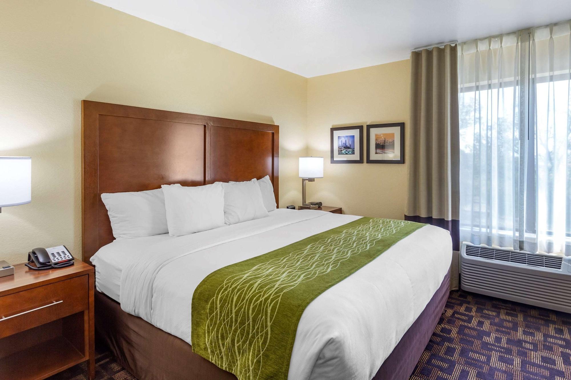 Comfort Inn & Suites North Aurora - Naperville Luaran gambar