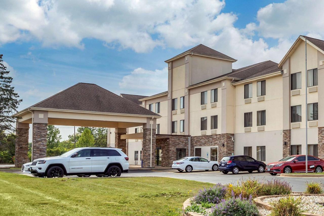 Comfort Inn & Suites North Aurora - Naperville Luaran gambar