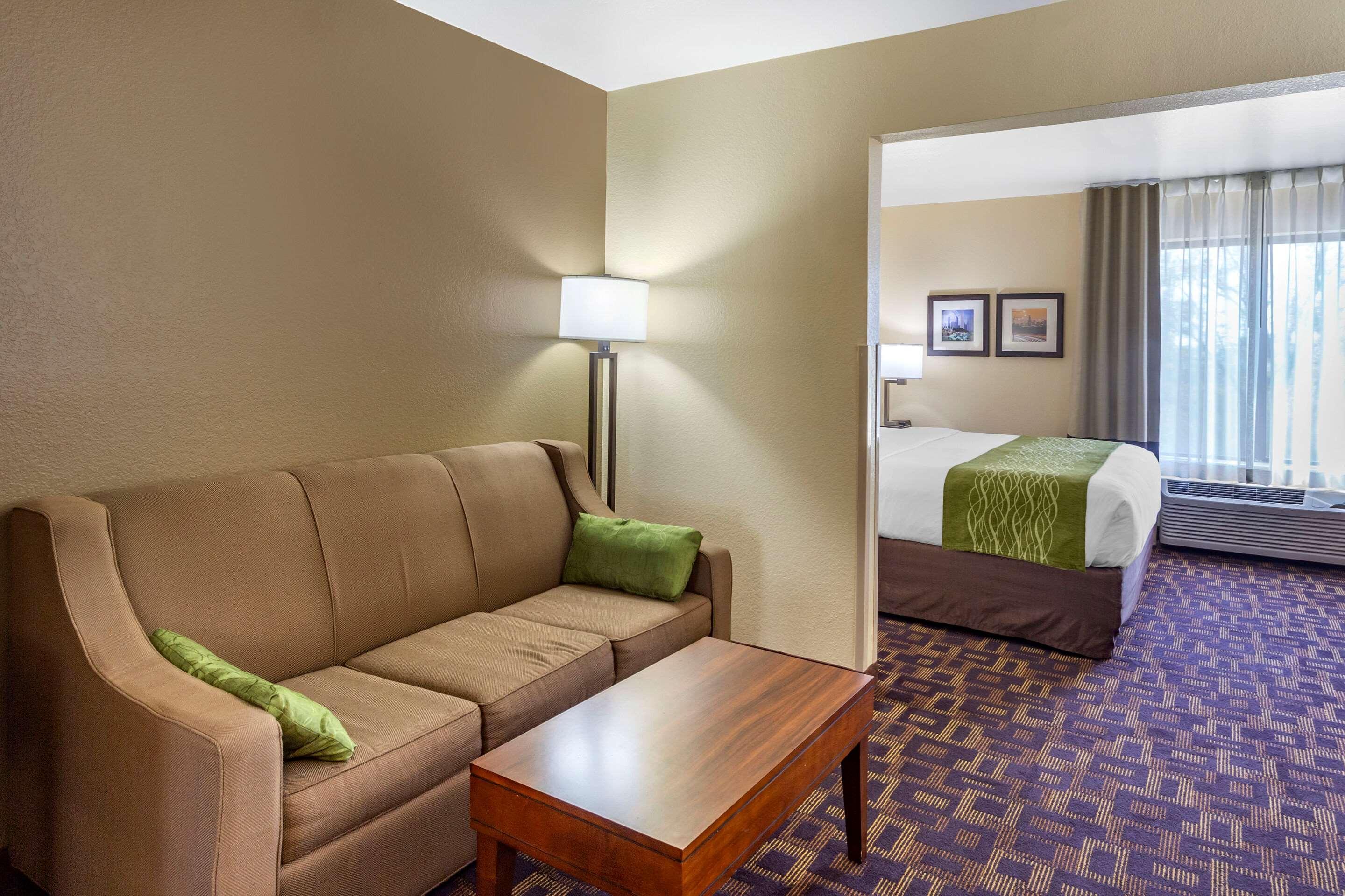 Comfort Inn & Suites North Aurora - Naperville Luaran gambar