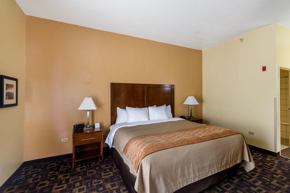 Comfort Inn & Suites North Aurora - Naperville Luaran gambar