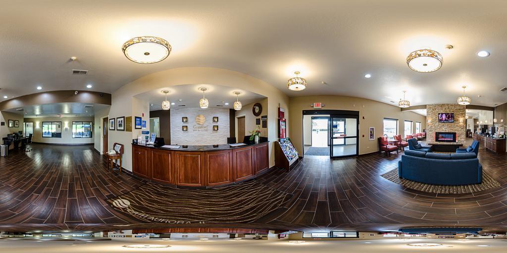 Comfort Inn & Suites North Aurora - Naperville Luaran gambar