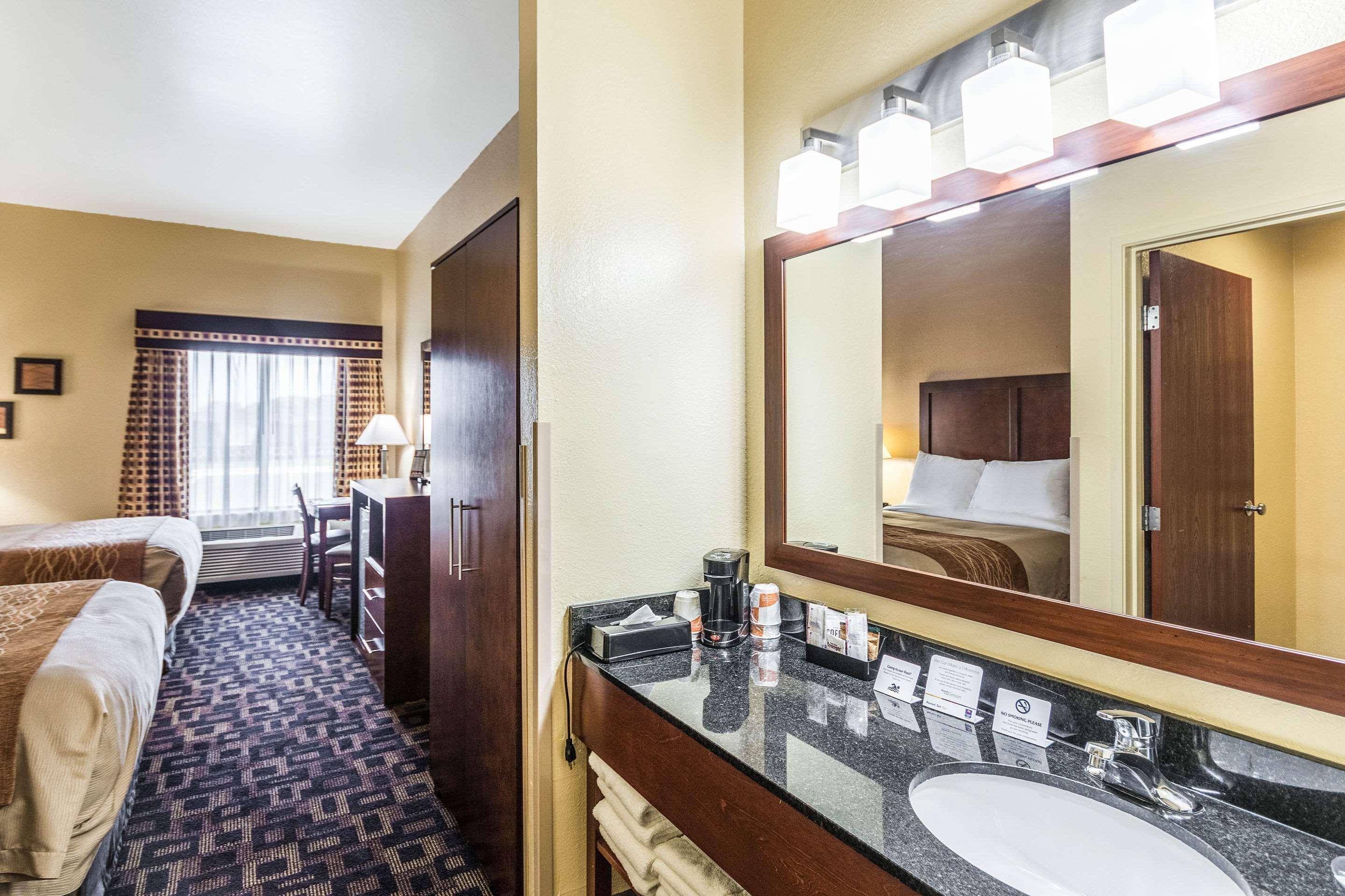 Comfort Inn & Suites North Aurora - Naperville Luaran gambar