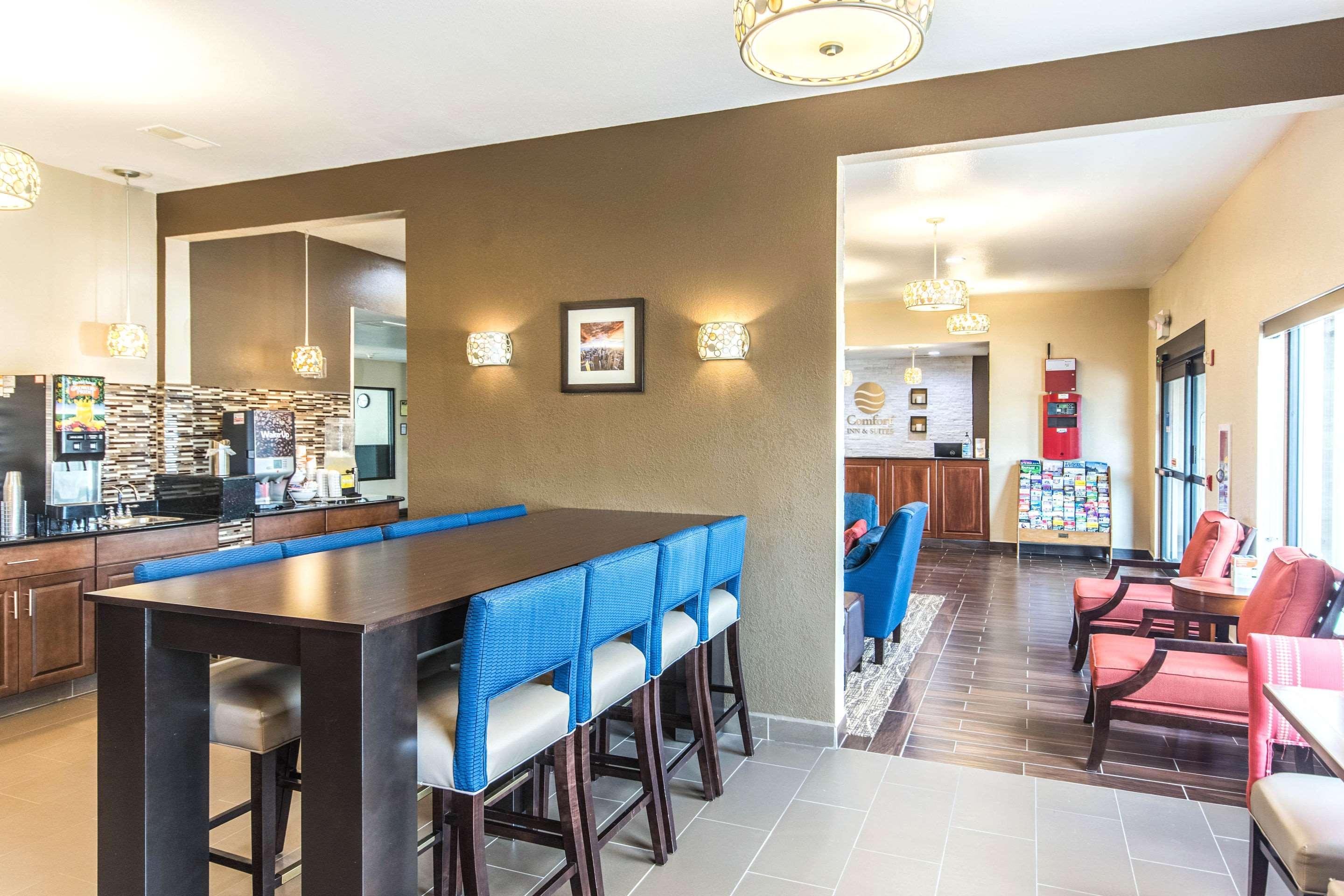 Comfort Inn & Suites North Aurora - Naperville Luaran gambar