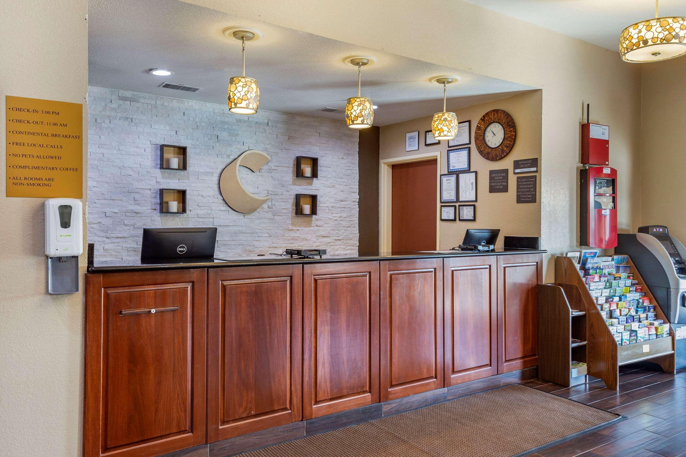 Comfort Inn & Suites North Aurora - Naperville Luaran gambar