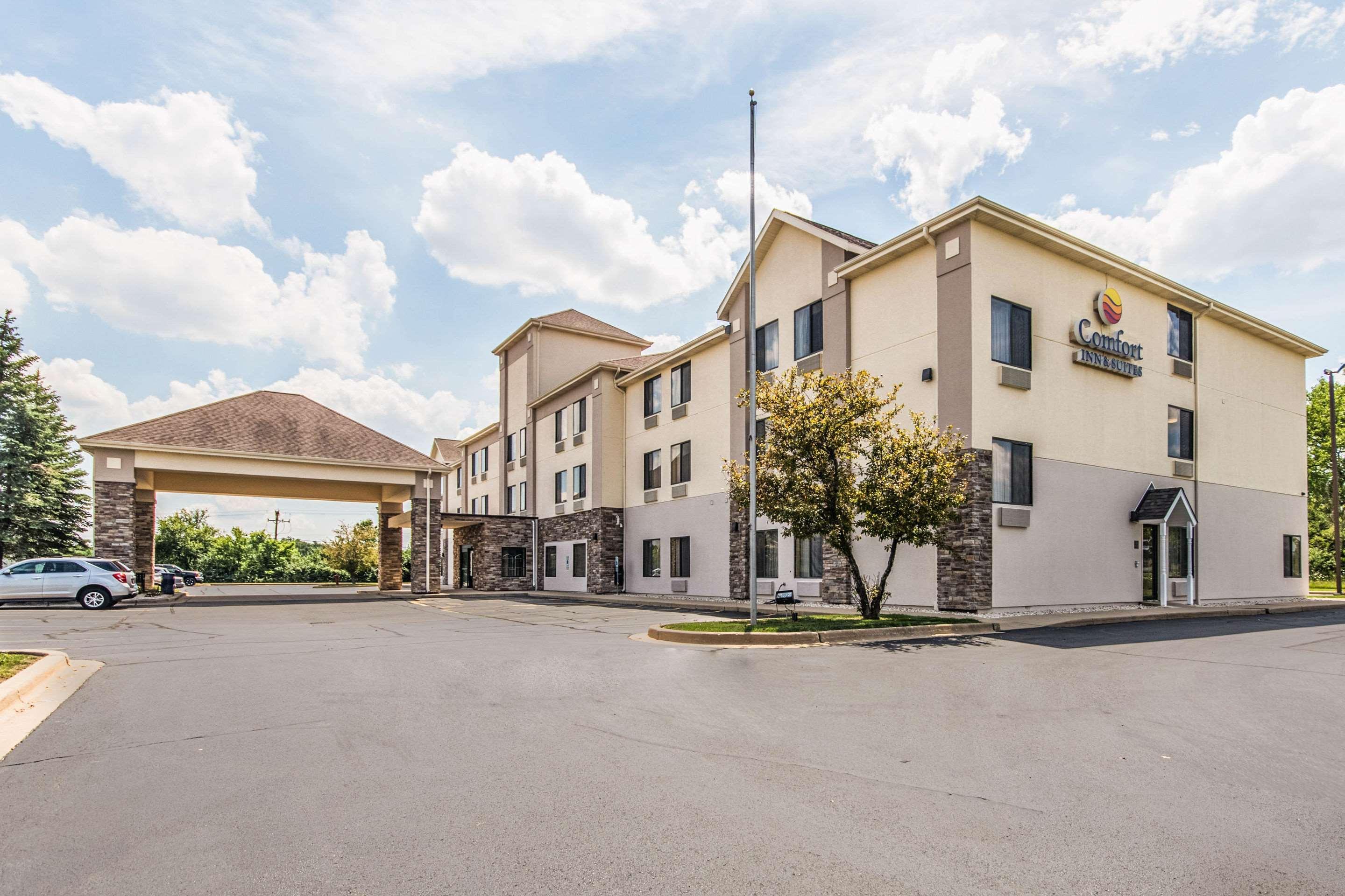 Comfort Inn & Suites North Aurora - Naperville Luaran gambar