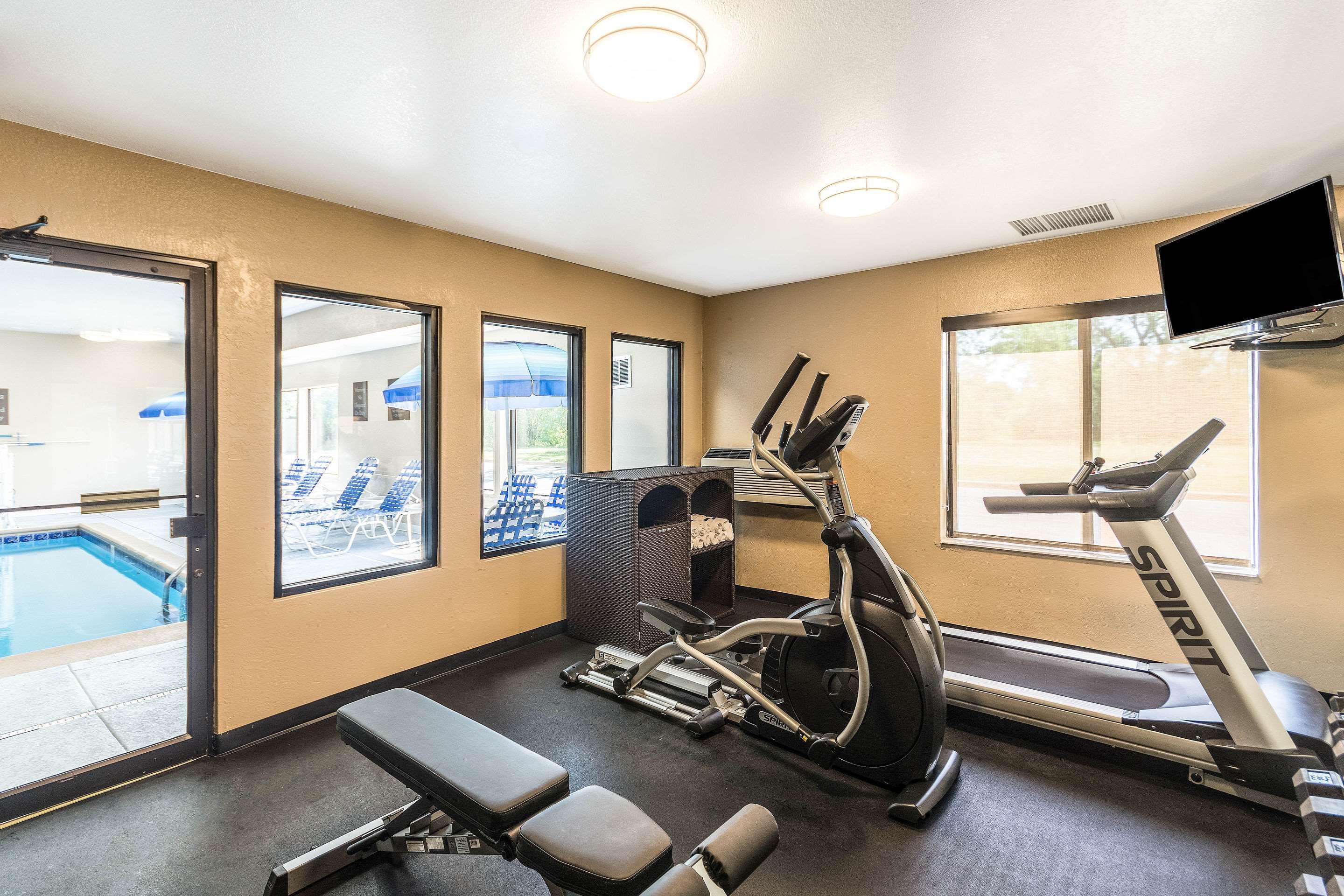Comfort Inn & Suites North Aurora - Naperville Luaran gambar