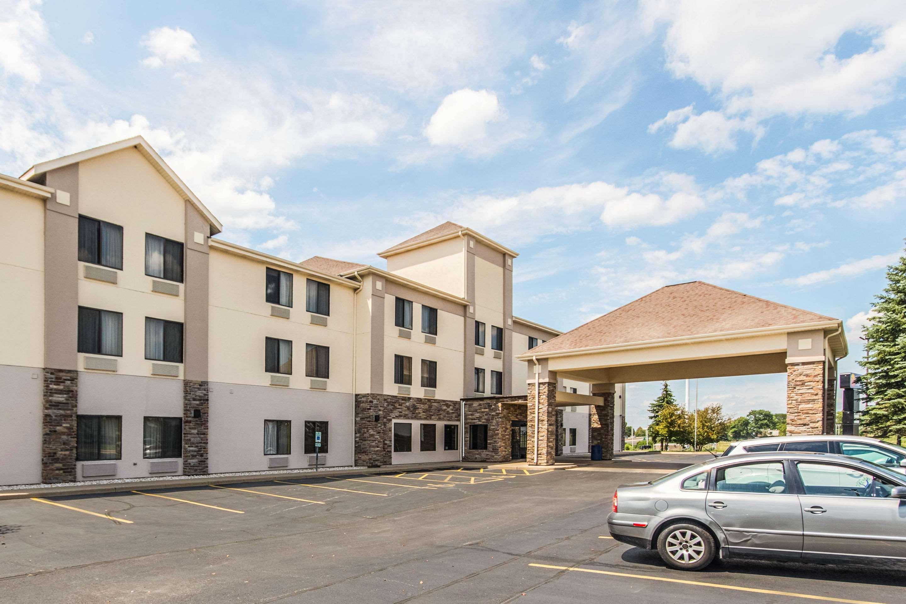 Comfort Inn & Suites North Aurora - Naperville Luaran gambar