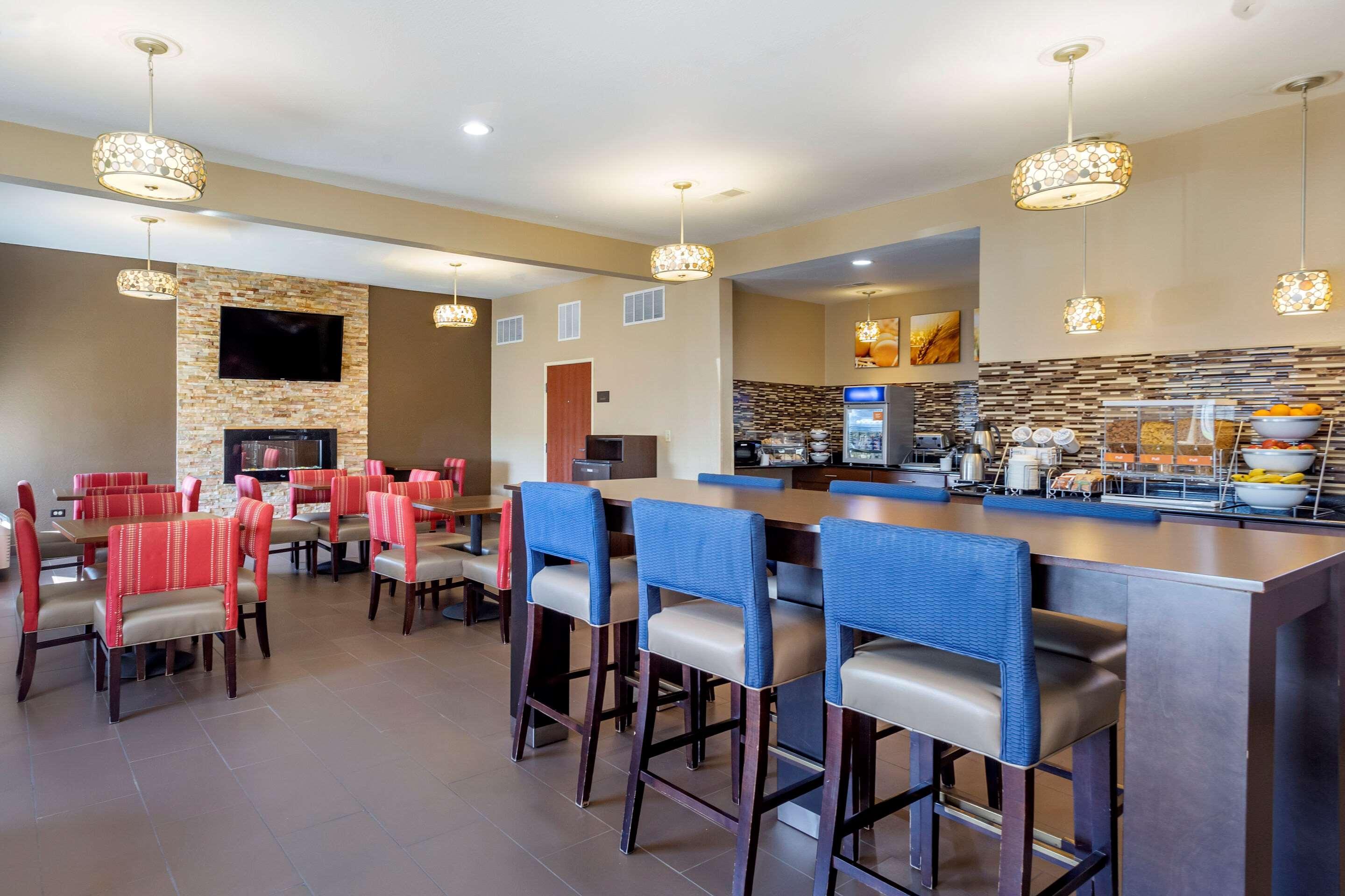 Comfort Inn & Suites North Aurora - Naperville Luaran gambar