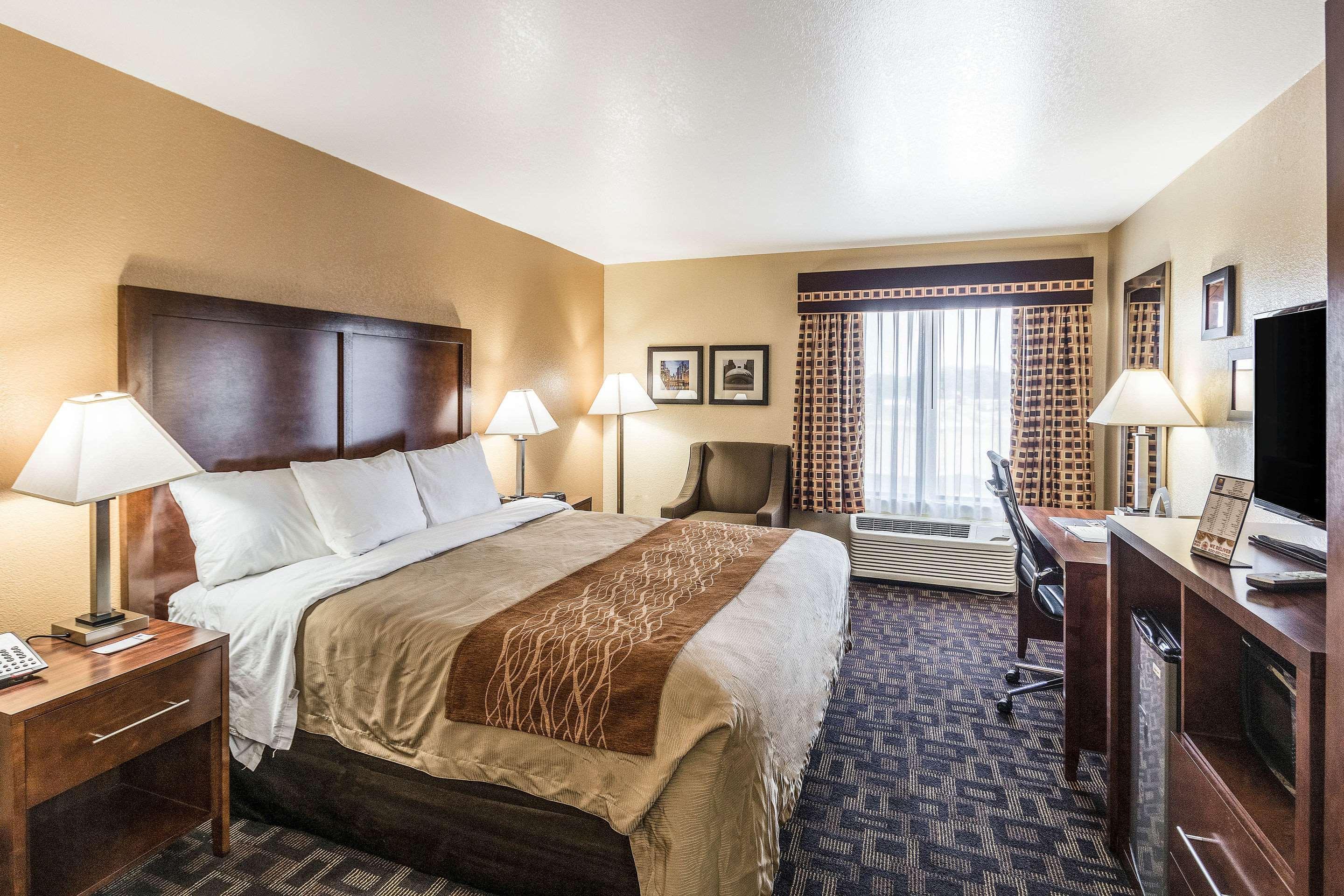 Comfort Inn & Suites North Aurora - Naperville Luaran gambar