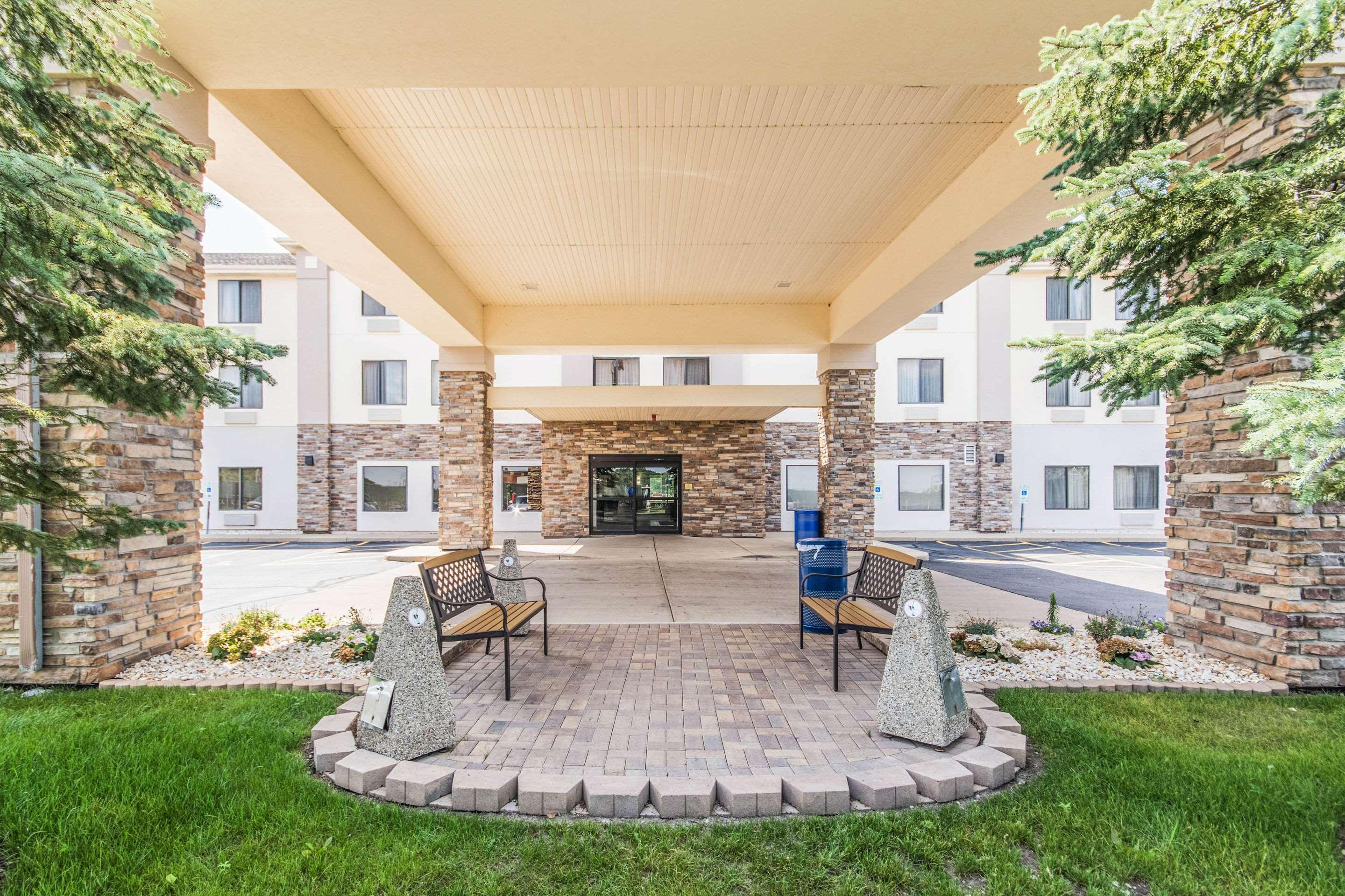 Comfort Inn & Suites North Aurora - Naperville Luaran gambar