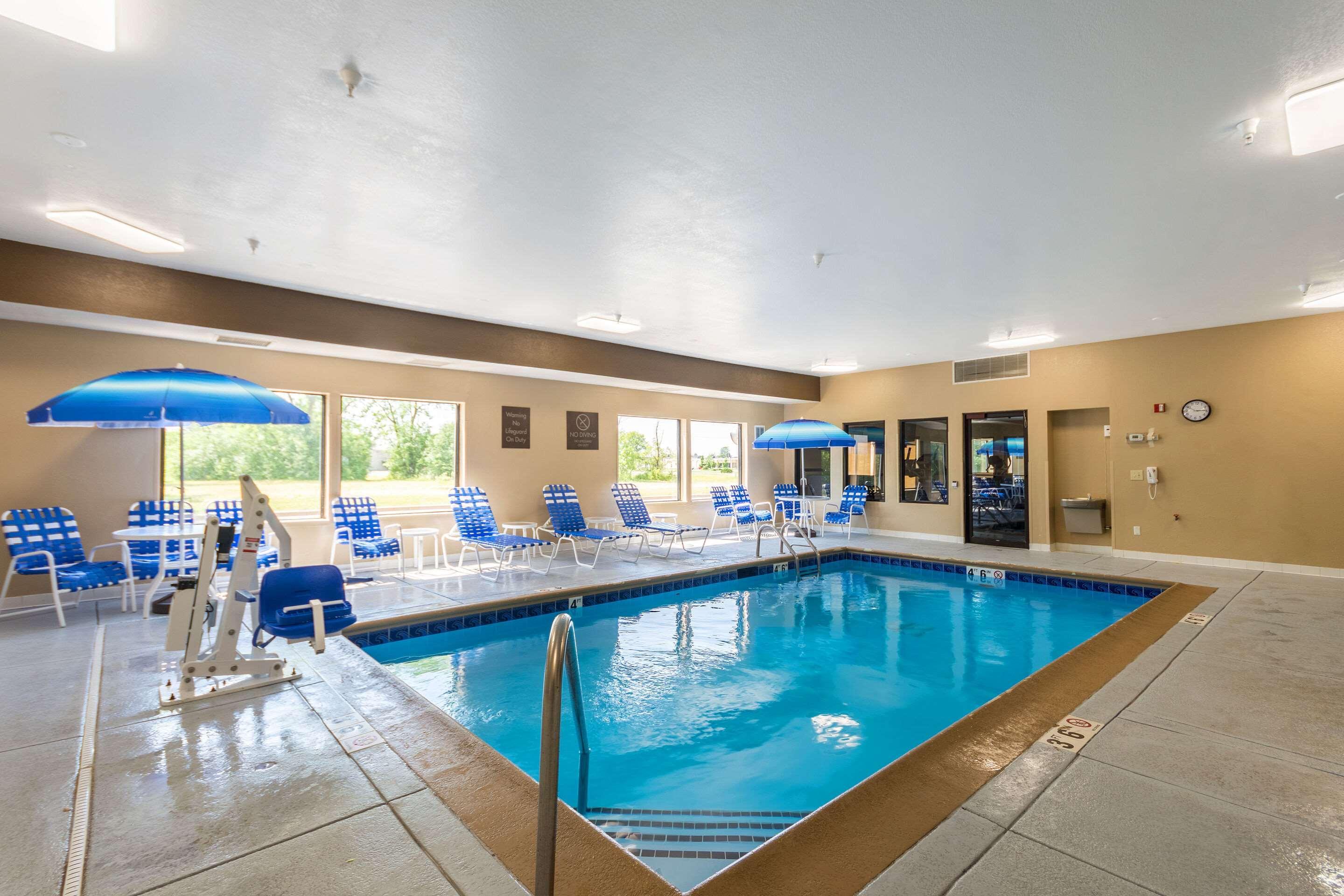 Comfort Inn & Suites North Aurora - Naperville Luaran gambar