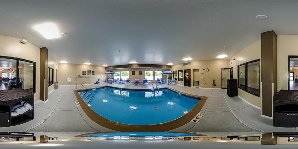 Comfort Inn & Suites North Aurora - Naperville Luaran gambar
