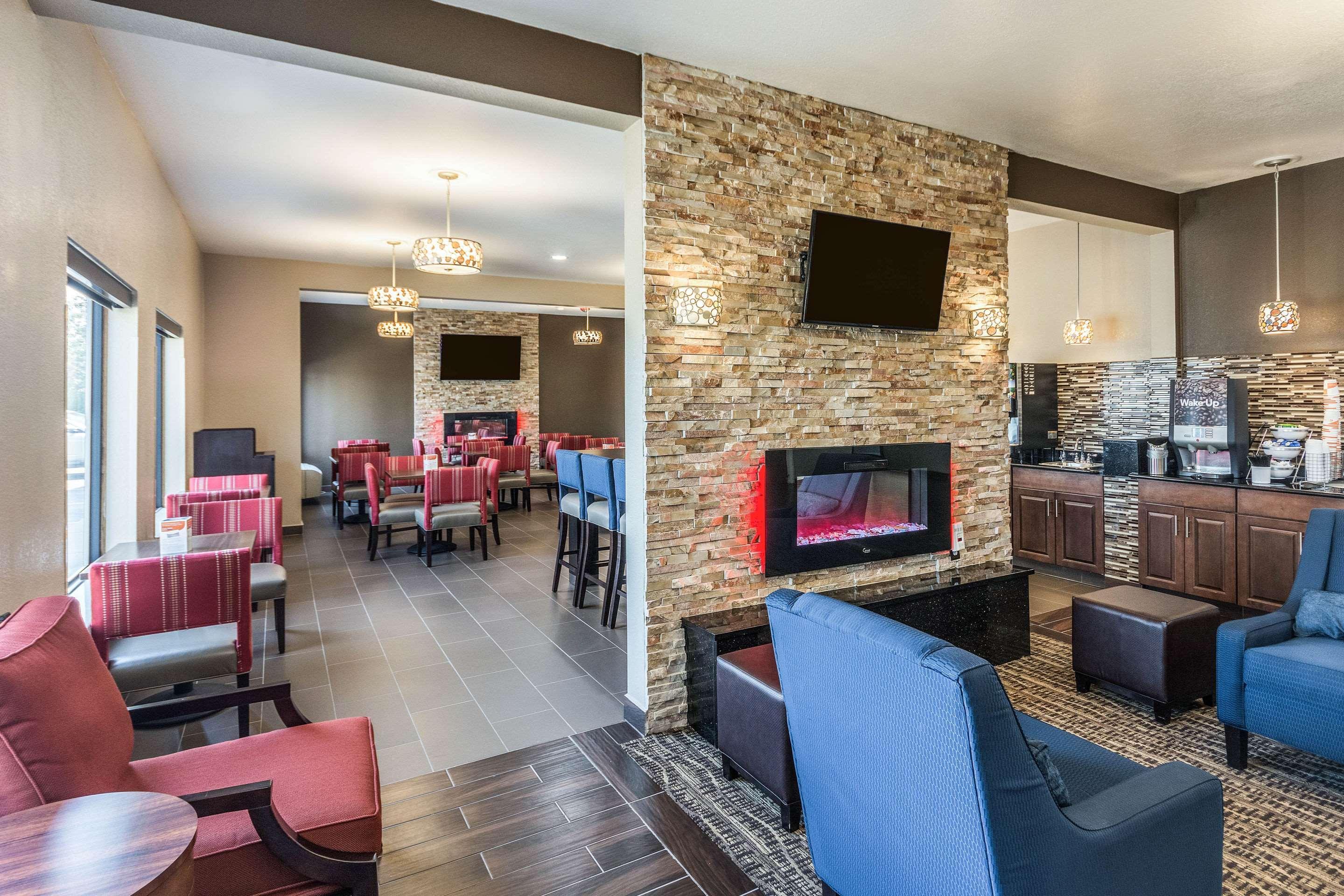 Comfort Inn & Suites North Aurora - Naperville Luaran gambar