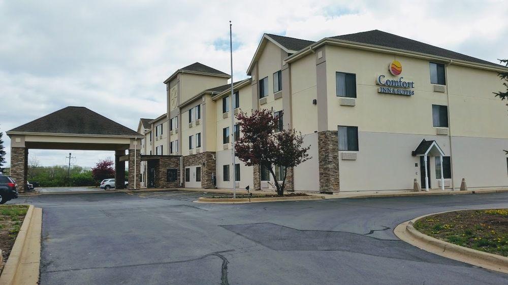 Comfort Inn & Suites North Aurora - Naperville Luaran gambar