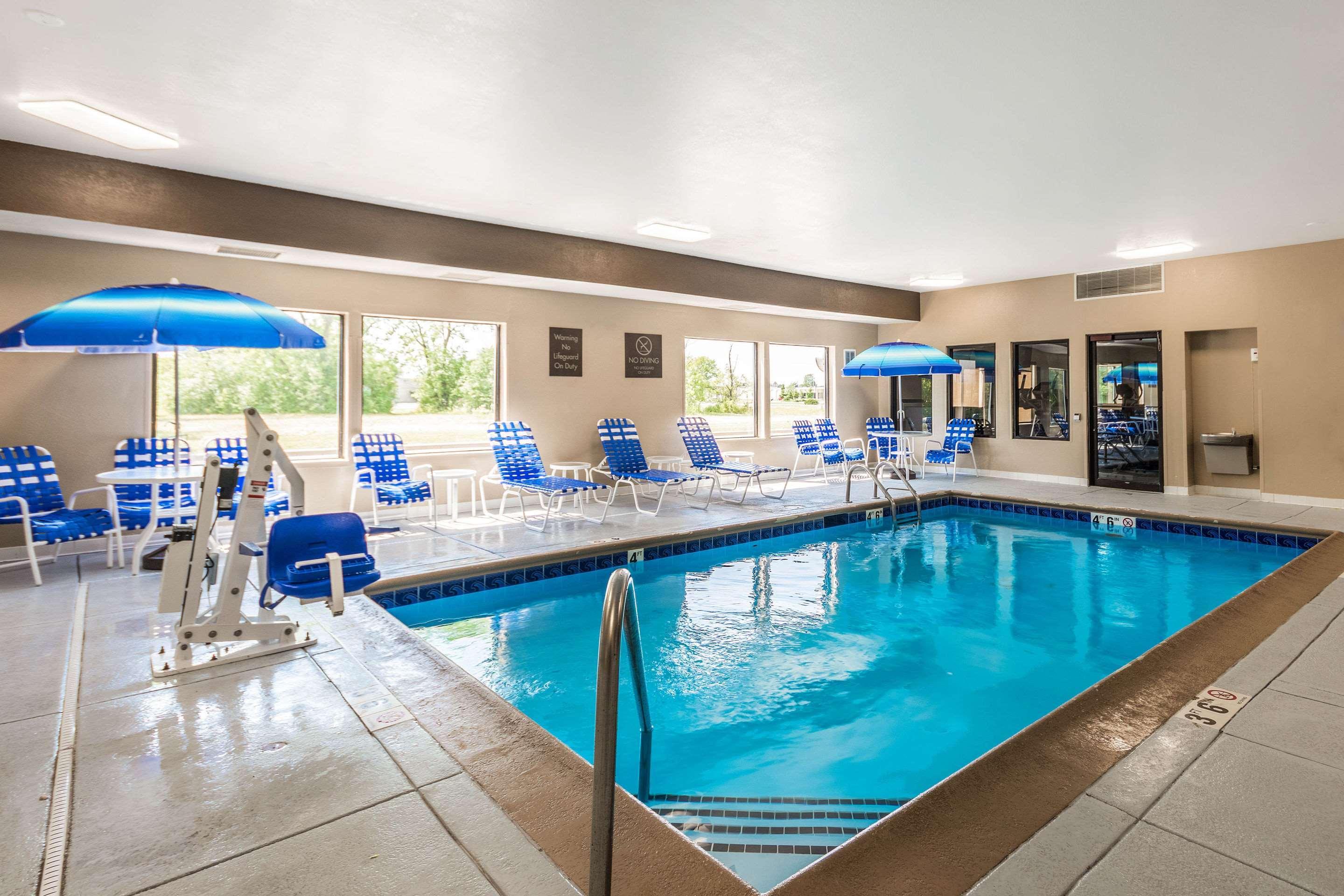 Comfort Inn & Suites North Aurora - Naperville Luaran gambar
