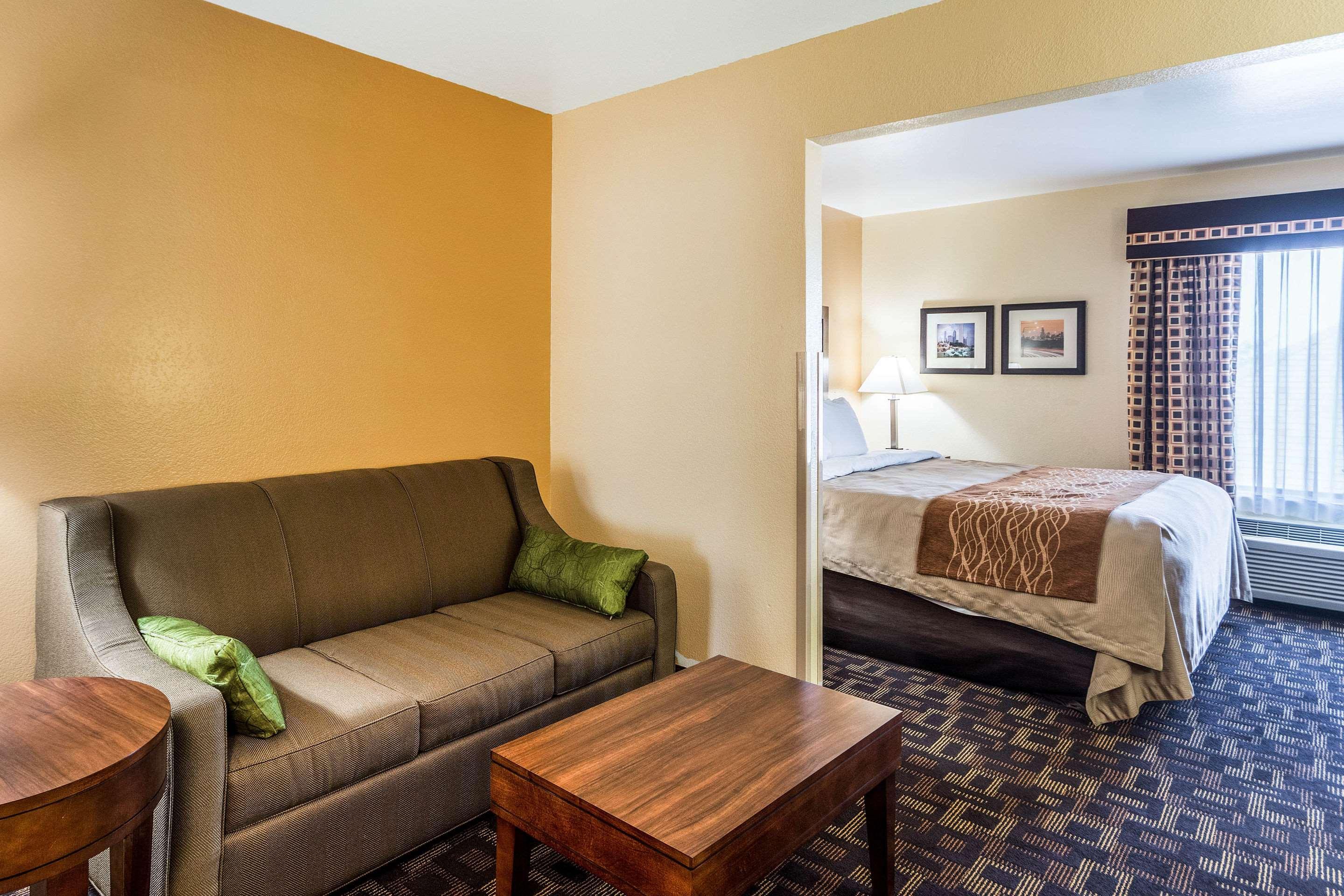 Comfort Inn & Suites North Aurora - Naperville Luaran gambar
