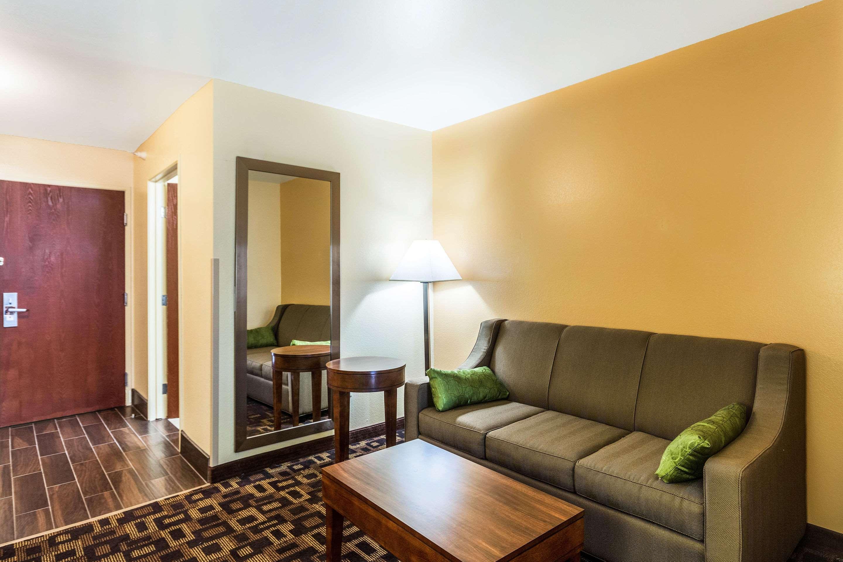 Comfort Inn & Suites North Aurora - Naperville Luaran gambar