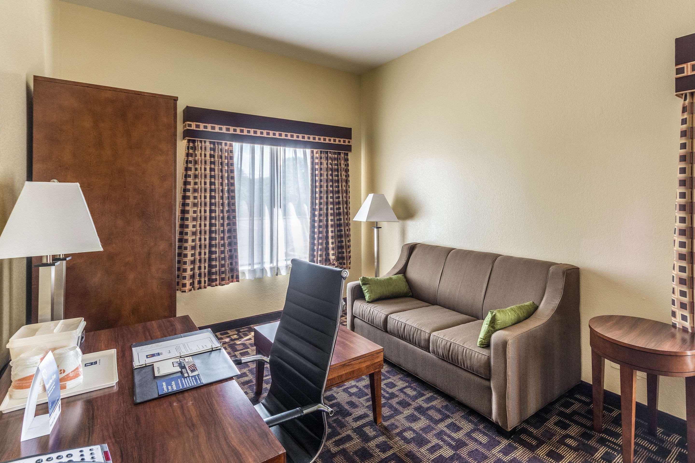 Comfort Inn & Suites North Aurora - Naperville Luaran gambar