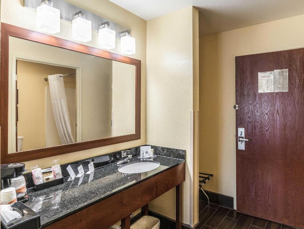 Comfort Inn & Suites North Aurora - Naperville Luaran gambar