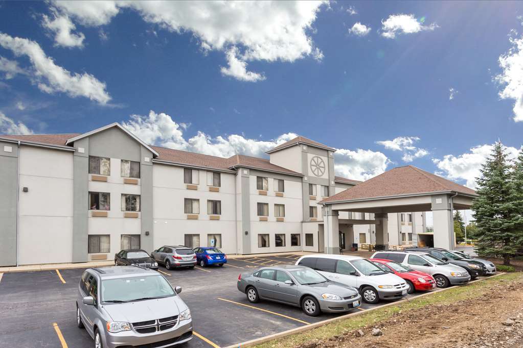 Comfort Inn & Suites North Aurora - Naperville Luaran gambar